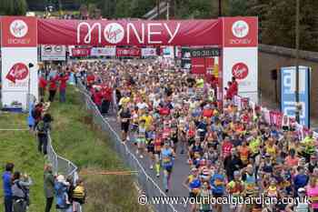 What to do if you can no longer run in the London Marathon