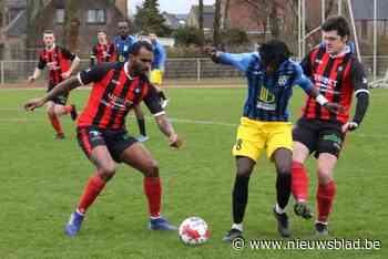 Nathan Kékessy en SC Blankenberge gaan op zoek naar mathematische zekerheid over behoud: “Met winst tegen Aalter zitten we helemaal safe”