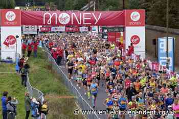 What to do if you can no longer run in the London Marathon