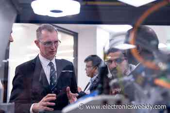 DER-IC opens advanced packaging centre in Newport.