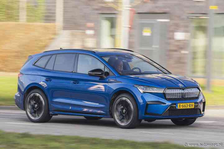 Meevaller voor EV-rijders: 'nog jaren lagere mrb voor elektrische auto'