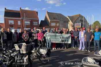 Testkaravaan gelanceerd in Oudenburg: “Interesse bij 98 kandidaten”