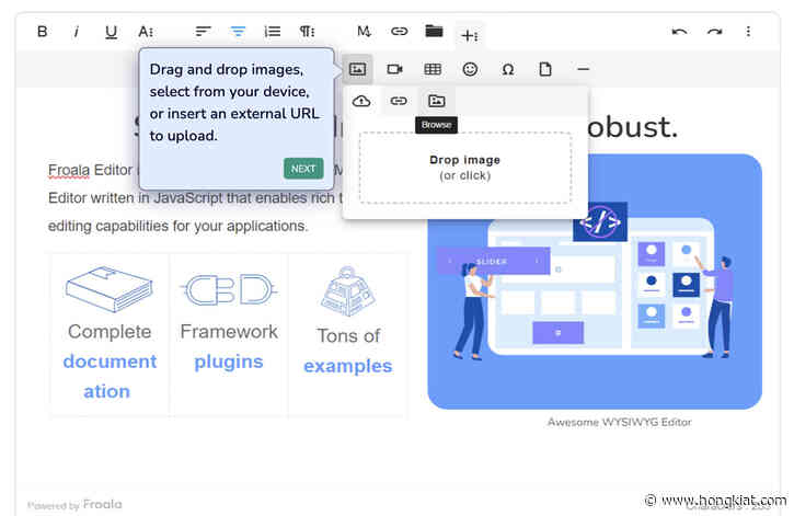5 Synergizing Tools For Your Content Management System