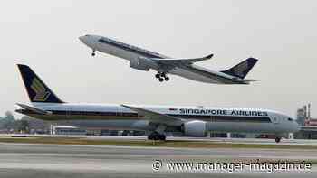 Boeing: Flugzeugbauer fällt bei Verkäufen wegen 737-Max-Krise weit hinter Airbus zurück