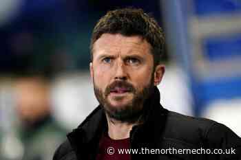 Hull City vs Middlesbrough - Boro under no pressure, says Carrick