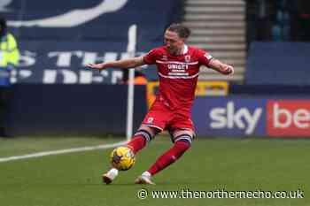 Middlesbrough: Michael Carrick on Leeds United's Luke Ayling