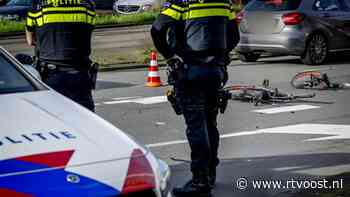 Minder verkeersdoden in Overijssel, maar fietser blijkt kwetsbaar