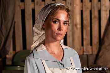 Charlotte Timmers als verpleegster in ‘14-18’: “Gezonde portie stress, want mijn eerste musical”