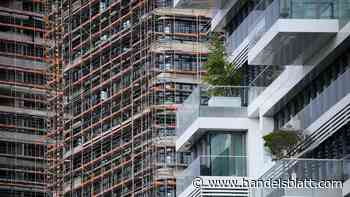 Immobilien: Baupreise steigen so langsam wie seit fast drei Jahren nicht mehr