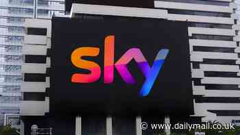 Sky is DOWN: Hundreds of users report internet outage as the service undergoes planned maintenance
