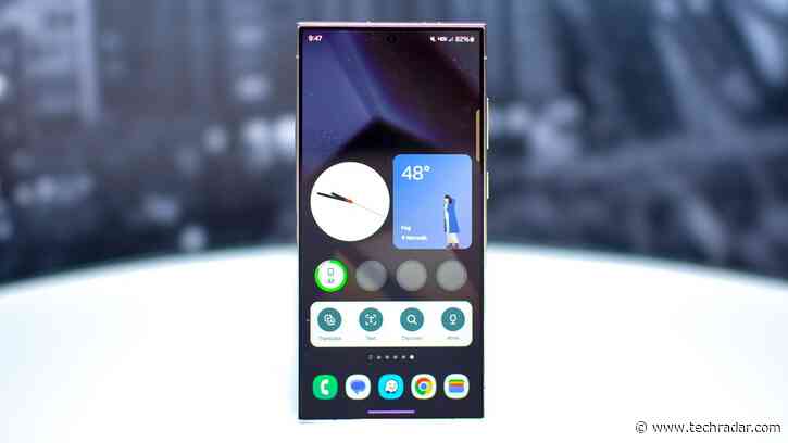 Samsung Galaxy S24 Ultra review: taken to the extreme