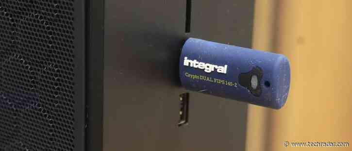 Integral Crypto Dual FIPS 140-2 Encrypted USB 3.0 review