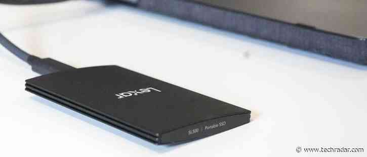 Lexar SL500 portable SSD review