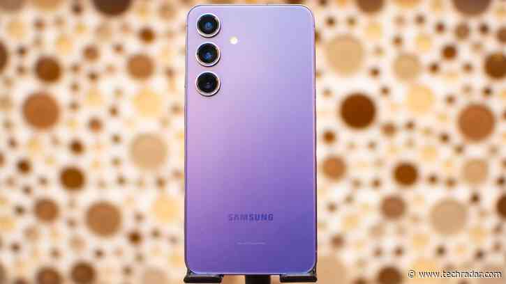 Samsung Galaxy S24 review - the Galaxy's pocket powerhouse