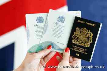 UK passport prices set to increase this week - see new fees