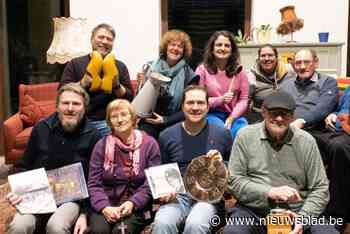 Vrijwilligers verdiepten zich in lokaal erfgoed en brengen het op Erfgoeddag met kaart en wandelingen naar buiten
