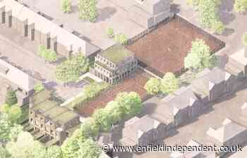 Plans to build homes on Fortis Green Tennis Club land