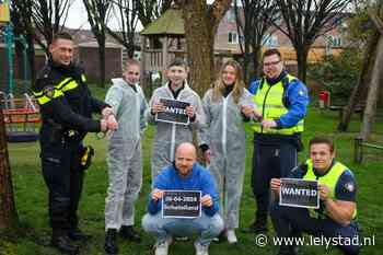 Jachtseizoen in Waterwijk
