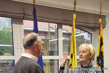 Marijke (73) is voortaan definitief raadslid van Bijzonder Comité Sociale Dienst