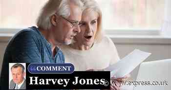 Pensioner tax blitz begins - here's how HMRC is targeting your income now