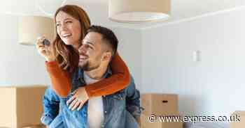 Home buying crisis with 80% surge in first-time buyers relying on financial gifts