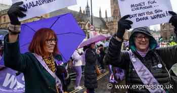'I'm a finance expert - here's why WASPI women may struggle to get DWP compensation'