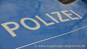 Motorradfahrer bei Auffahrunfall in Landsberg verletzt