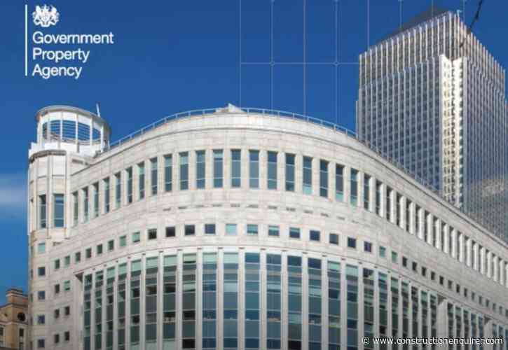 Consultant quartet win Government estate upgrade deal