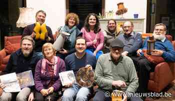 Vrijwilligers verdiepen zich in lokaal erfgoed en brengen het op Erfgoeddag met kaart en wandelingen naar buiten