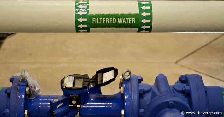 The US finalizes rules for ‘forever chemicals’ in drinking water