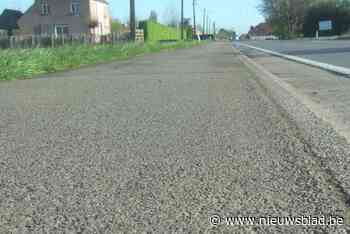 Fietspaden Oude Staatsbaan worden hersteld: “14 dagen verkeershinder”