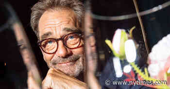 Huey Lewis Lost His Hearing. That Didn’t Stop Him From Making a Musical.