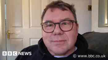 Man not warned of steroid side effects 'saw bear'