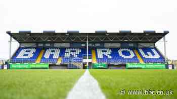 Barrow, Rochdale and Gateshead games called off