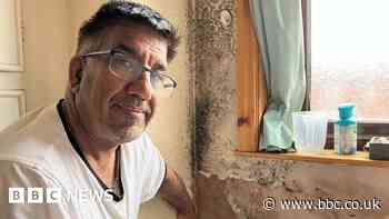 Family say home is plagued by mould after explosion