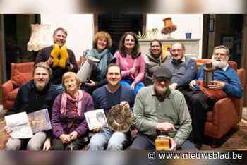 Vrijwilligers verdiepen zich jaar lang in erfgoed: “Kaart en wandelingen zijn resultaat van ons werk”