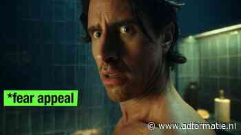 Gillette intimate kent angst mannen en speelt hier slim op in