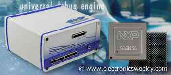 Embedded World: Debug and trace for S32N55 vehicle processor