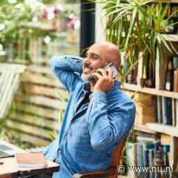 Nederlanders bellen elkaar sinds corona steeds minder