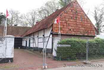 Kankerverwekkende stof aangetroffen bij restauratie Amandinahuis: “Hier kan je niet wonen”