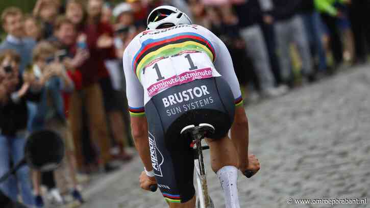 'Petgooister' die het gemunt had op Van der Poel 'wil alles uitleggen'