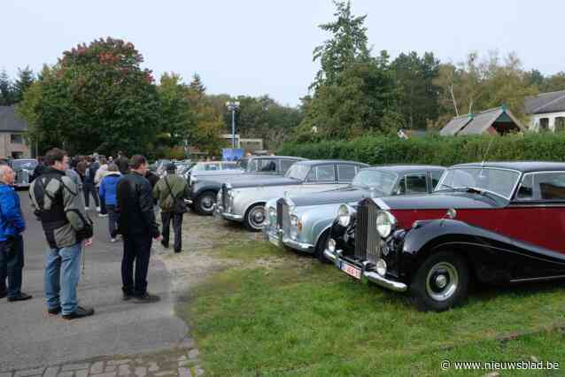 Winter op Wielen sluit seizoen af met oldtimer-rondrit en barbecue
