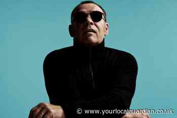 Ali Campbell at O2 Arena: Door times, support act