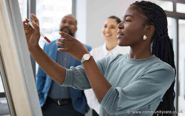 DHSC sets out plans for funding adult social care training