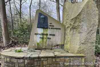 Socialistisch verzet vergaderde tachtig jaar geleden stiekem in Zandhoven, maar monument kan opfrisbeurt gebruiken