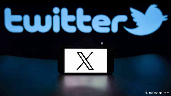 X automatically changed 'Twitter' to 'X' in users' posts, breaking legit URLs
