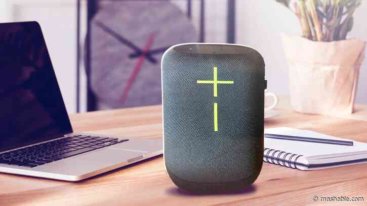 Ultimate Ears Epicboom review: Should you take this $350 speaker on your next camping trip?