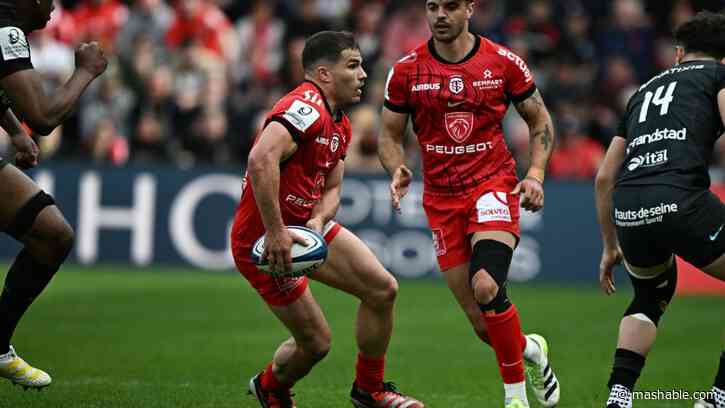 How to watch Toulouse vs. Exeter online for free