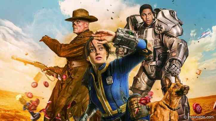 'Fallout' will premiere a day early on Prime Video