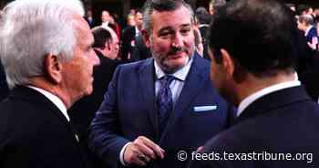 As Senate race heats up, Ted Cruz pitches himself as the better bipartisan